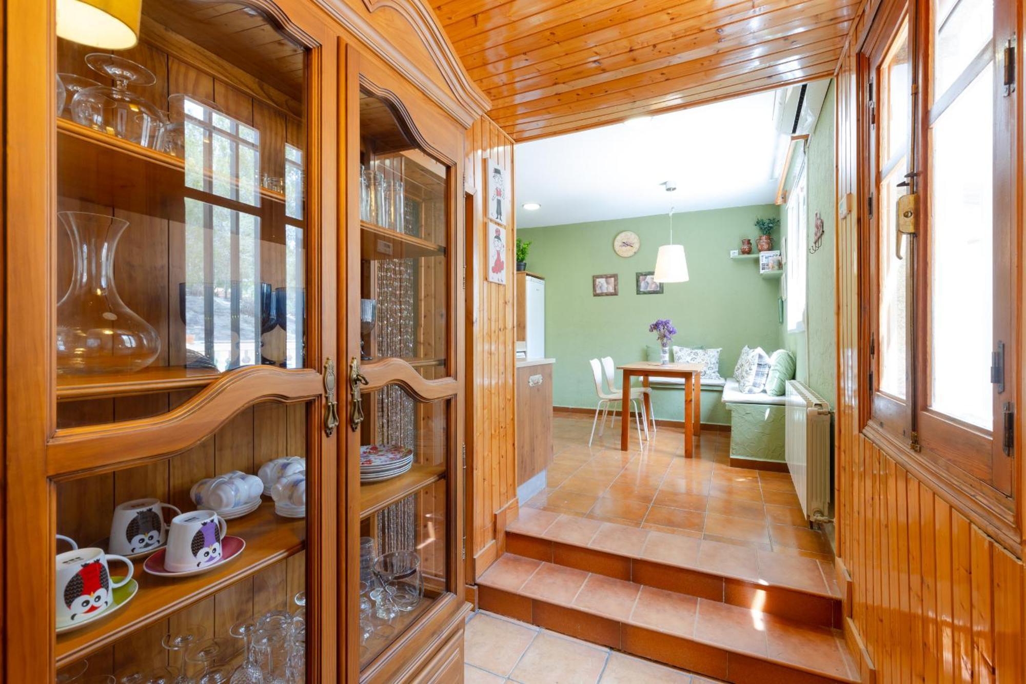 Nature Alive Villa By Fidalsa Молина де Сегура Екстериор снимка